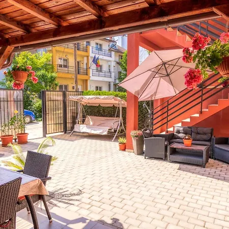 Casa Helena Pensiune Eforie Nord