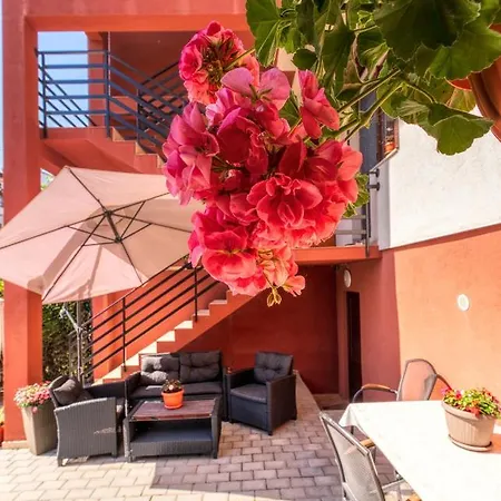 Vendégház Casa Helena Észak-Eforie