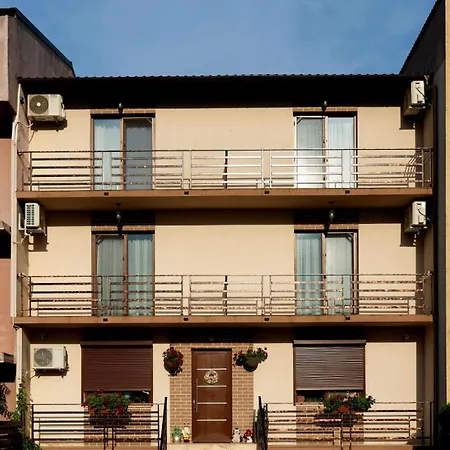 Casa Helena Észak-Eforie