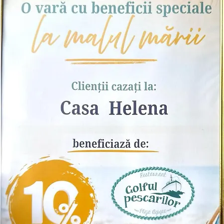 Vendégház Casa Helena